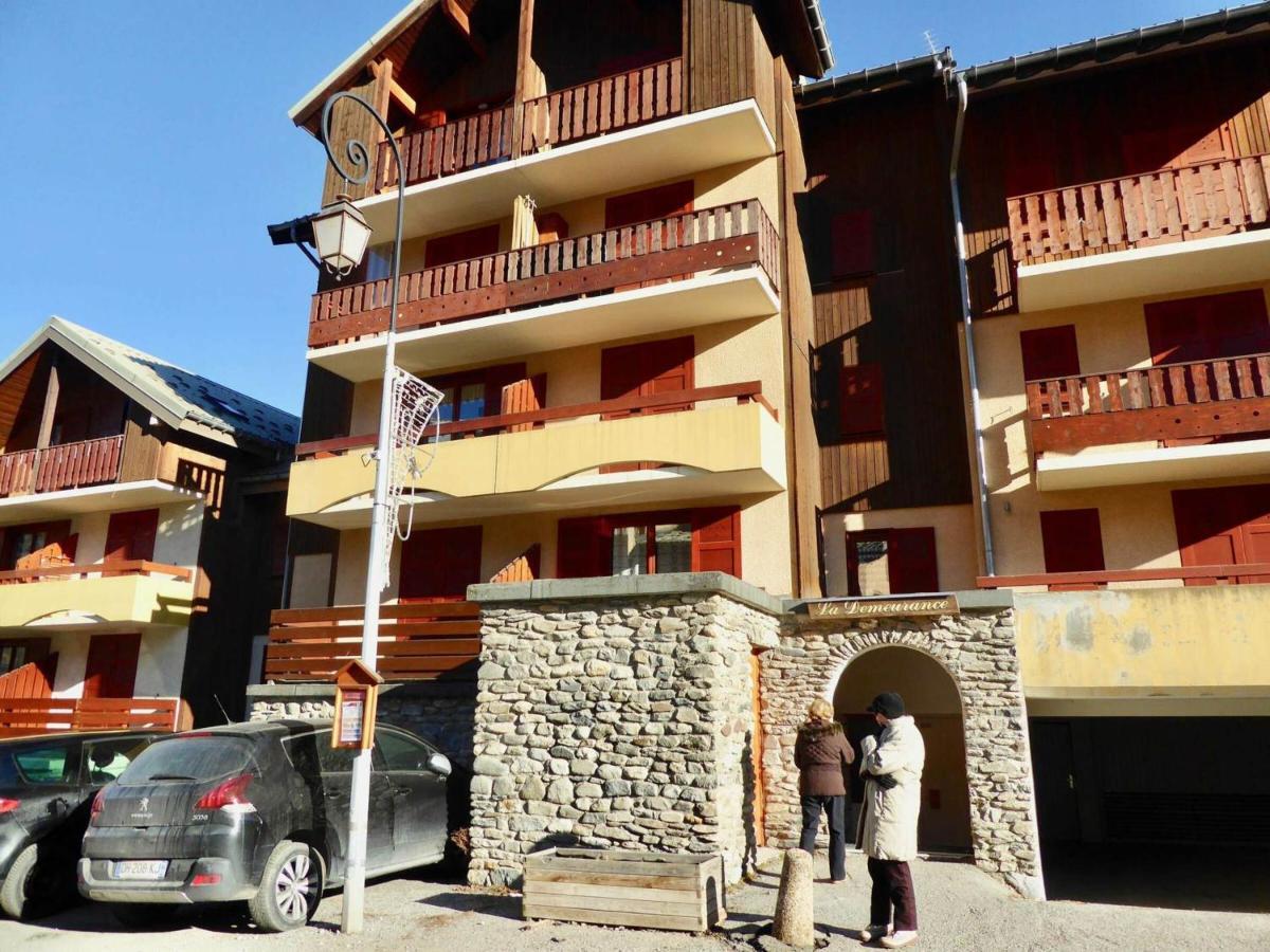 Apartamento Charmant 2 Pieces + Cabine, Balcon Sud-Ouest, Pour 5 Personnes, Valloire, Proche Centre Et Telecabine - Fr-1-263-474 Exterior foto