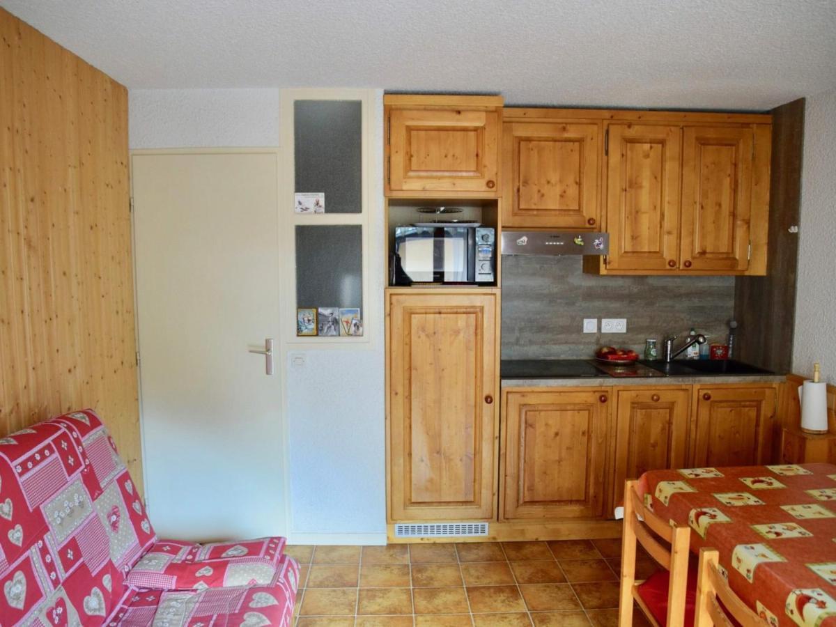 Apartamento Charmant 2 Pieces + Cabine, Balcon Sud-Ouest, Pour 5 Personnes, Valloire, Proche Centre Et Telecabine - Fr-1-263-474 Exterior foto