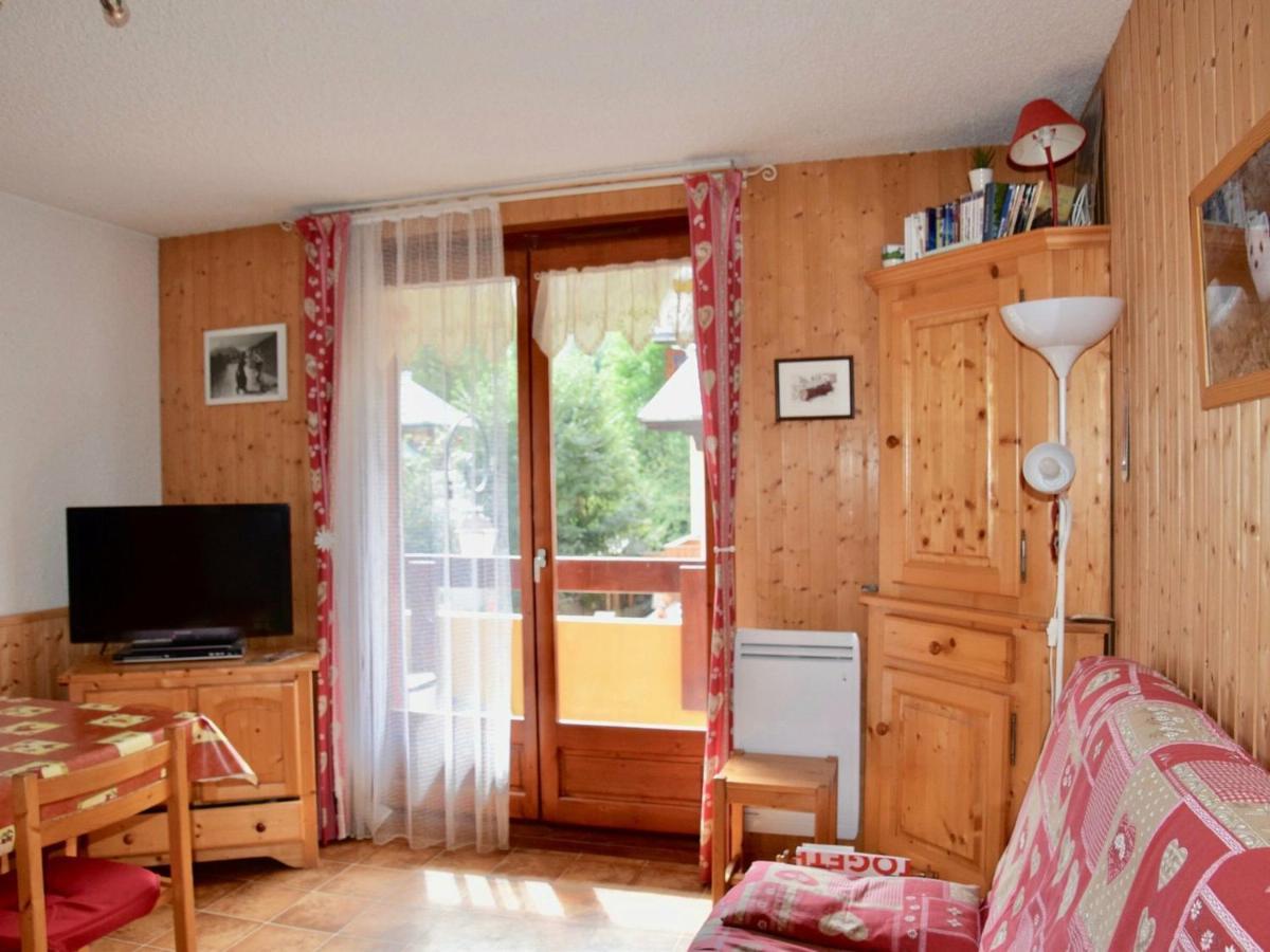 Apartamento Charmant 2 Pieces + Cabine, Balcon Sud-Ouest, Pour 5 Personnes, Valloire, Proche Centre Et Telecabine - Fr-1-263-474 Exterior foto