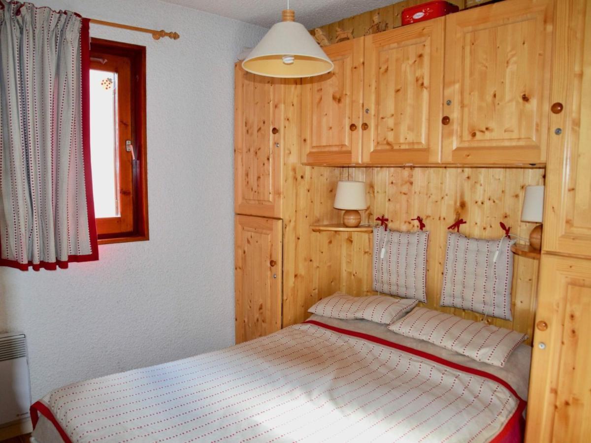 Apartamento Charmant 2 Pieces + Cabine, Balcon Sud-Ouest, Pour 5 Personnes, Valloire, Proche Centre Et Telecabine - Fr-1-263-474 Exterior foto