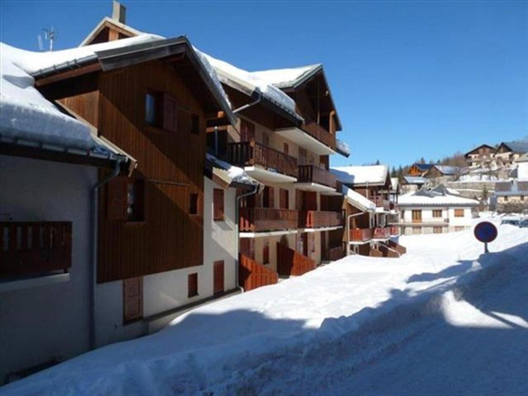 Apartamento Charmant 2 Pieces + Cabine, Balcon Sud-Ouest, Pour 5 Personnes, Valloire, Proche Centre Et Telecabine - Fr-1-263-474 Exterior foto