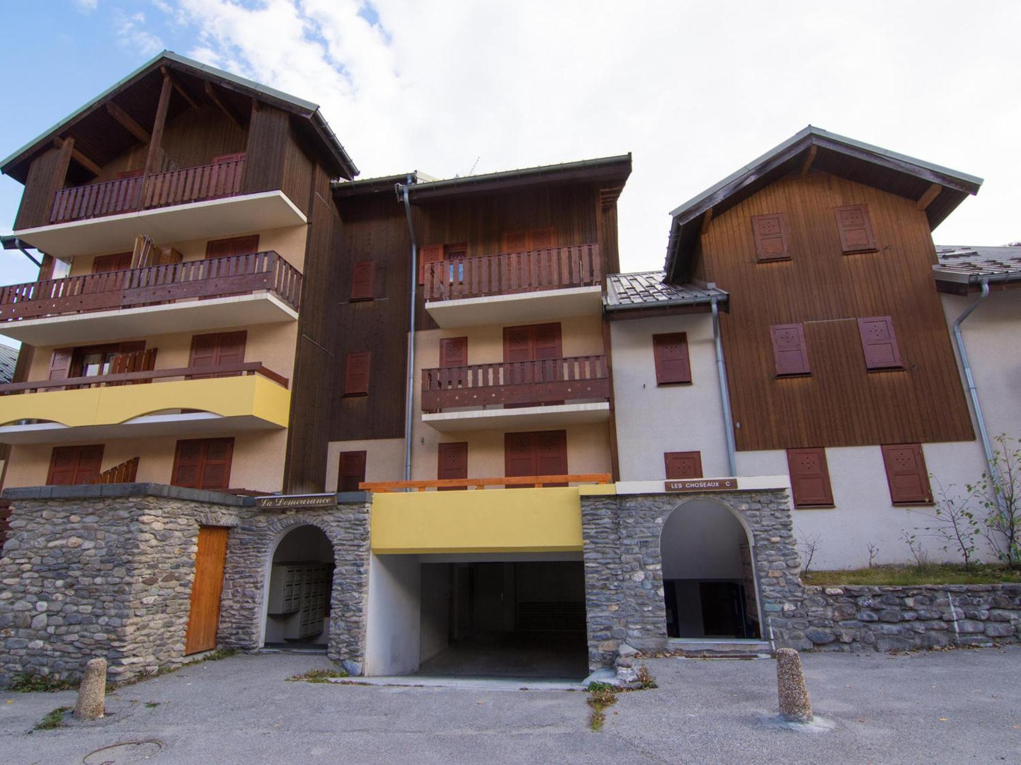 Apartamento Charmant 2 Pieces + Cabine, Balcon Sud-Ouest, Pour 5 Personnes, Valloire, Proche Centre Et Telecabine - Fr-1-263-474 Exterior foto